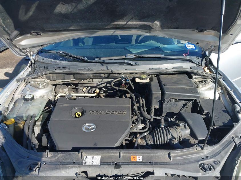 2007 Mazda Mazda3 S Sport VIN: JM1BK143171765946 Lot: 43696471