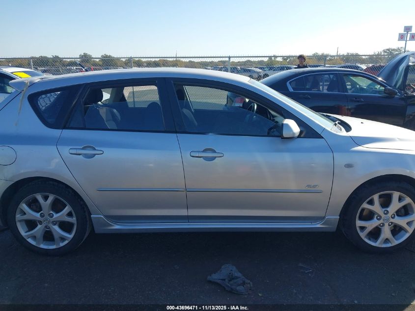 2007 Mazda Mazda3 S Sport VIN: JM1BK143171765946 Lot: 43696471