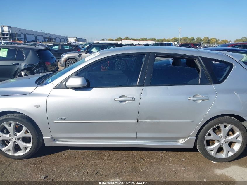 2007 Mazda Mazda3 S Sport VIN: JM1BK143171765946 Lot: 43696471