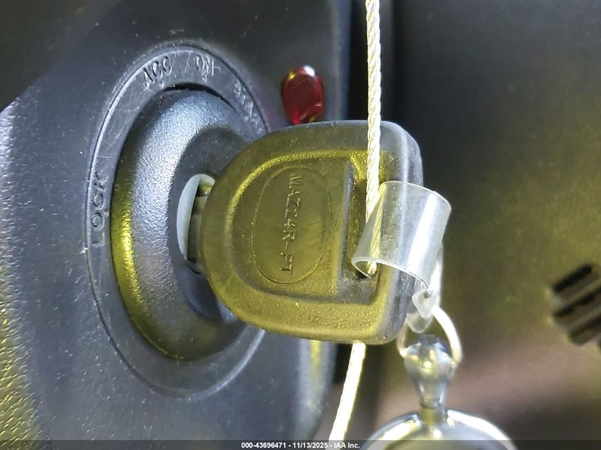 2007 Mazda Mazda3 S Sport VIN: JM1BK143171765946 Lot: 43696471