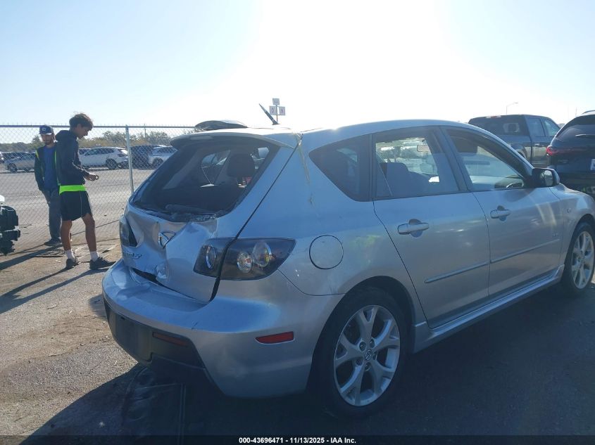 2007 Mazda Mazda3 S Sport VIN: JM1BK143171765946 Lot: 43696471