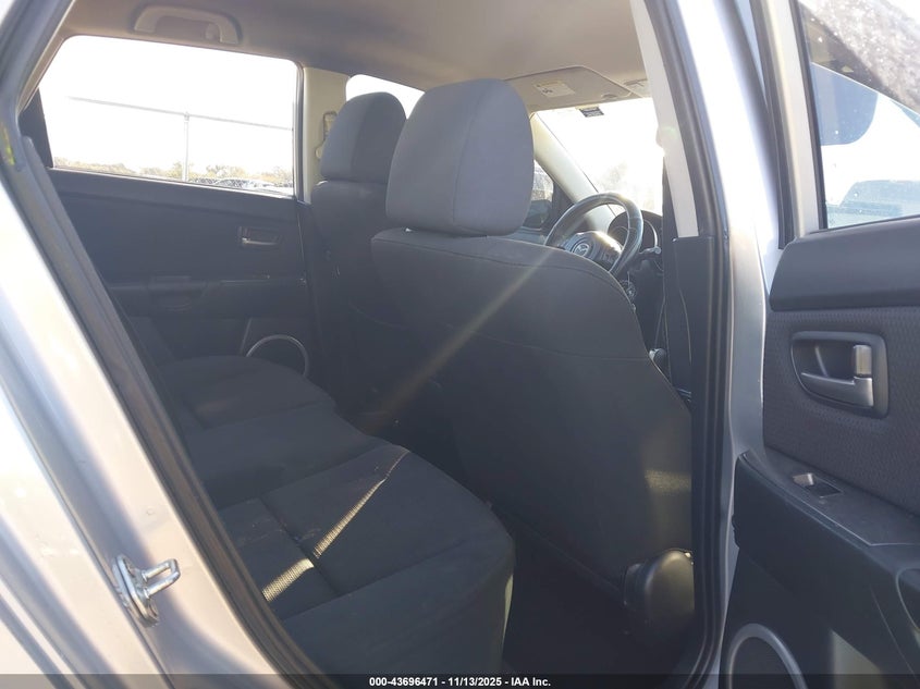 2007 Mazda Mazda3 S Sport VIN: JM1BK143171765946 Lot: 43696471