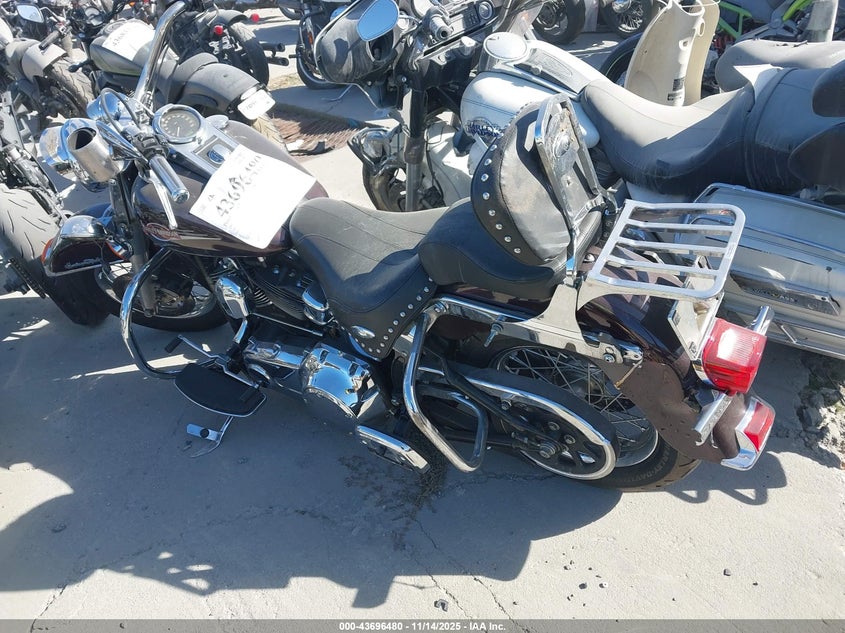 1HD1BW5127Y061556 2007 HARLEY-DAVIDSON SOFTAIL photo no. 3