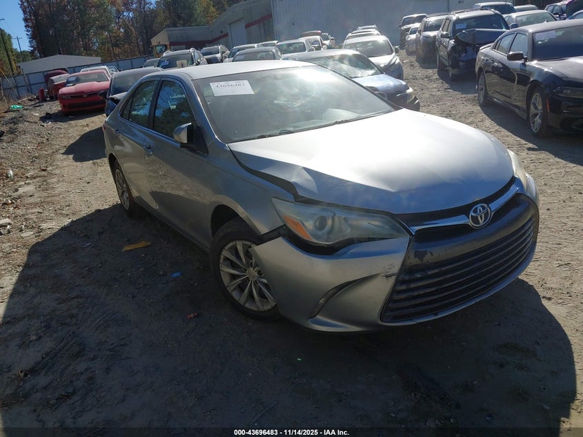 2015 TOYOTA CAMRY LE - 4T1BF1FK9FU040368