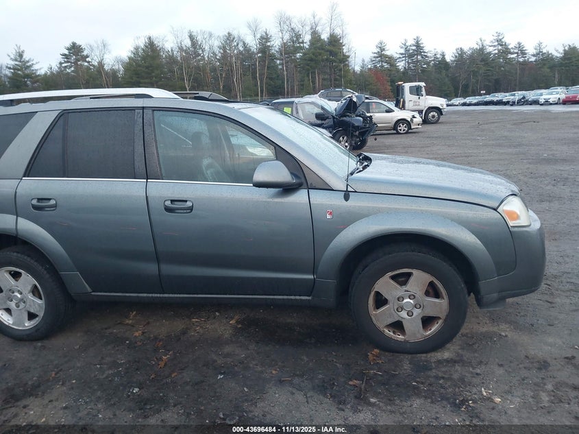 2007 Saturn Vue V6 VIN: 5GZCZ63497S844572 Lot: 43696484