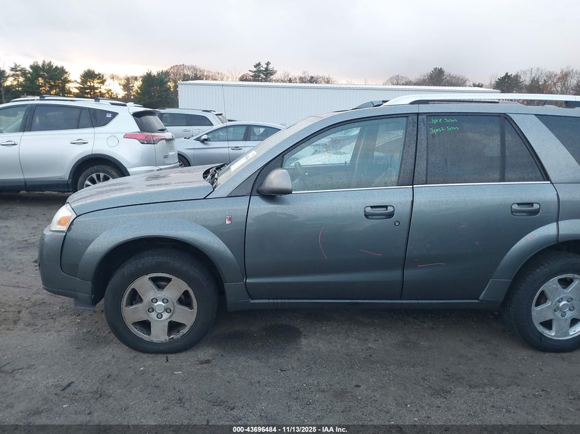 2007 Saturn Vue V6 VIN: 5GZCZ63497S844572 Lot: 43696484