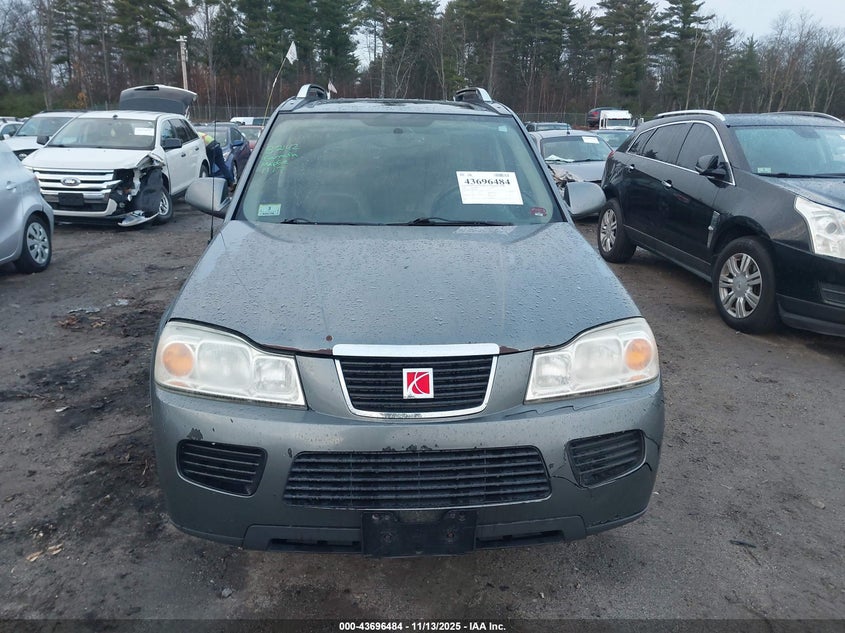 2007 Saturn Vue V6 VIN: 5GZCZ63497S844572 Lot: 43696484