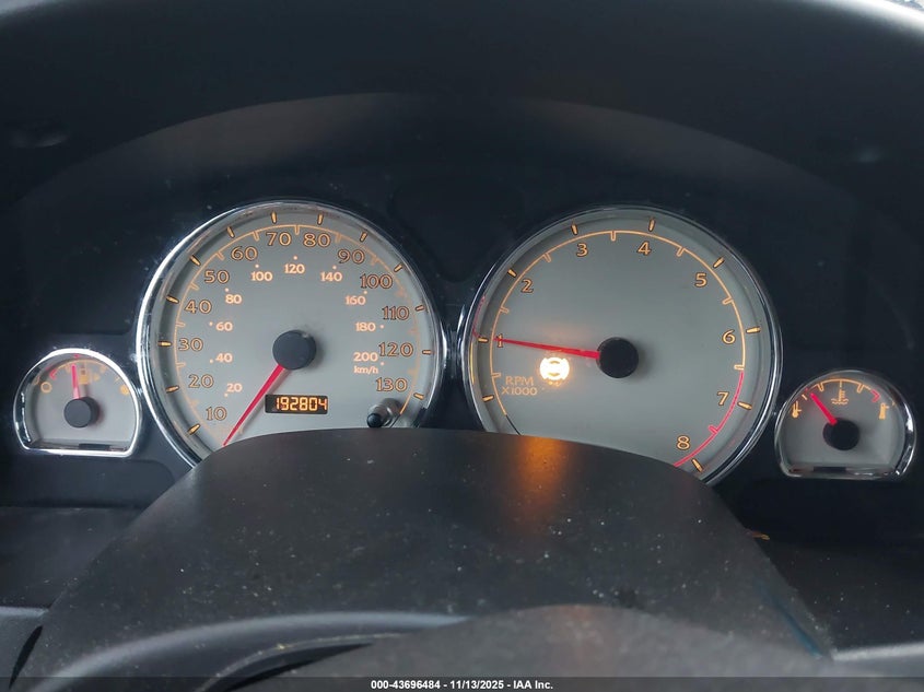 2007 Saturn Vue V6 VIN: 5GZCZ63497S844572 Lot: 43696484