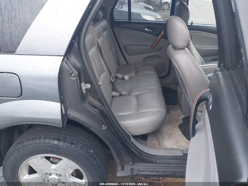 2007 Saturn Vue V6 VIN: 5GZCZ63497S844572 Lot: 43696484