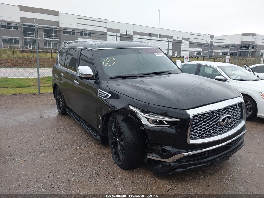 INFINITI QX80 SENSORY AWD