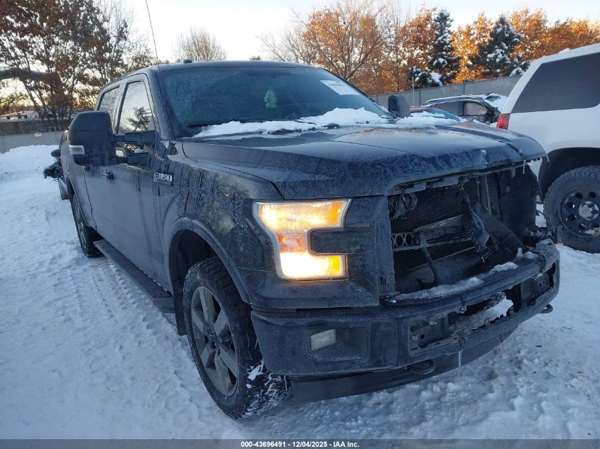 FORD F-150 XLT
