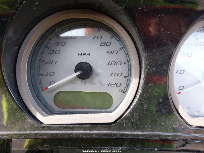 2015 Harley-Davidson Flhx Street Glide VIN: 1HD1KBM11FB705625 Lot: 43696494