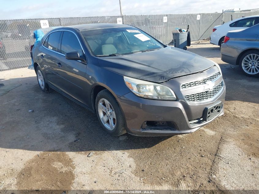 CHEVROLET MALIBU 1LS
