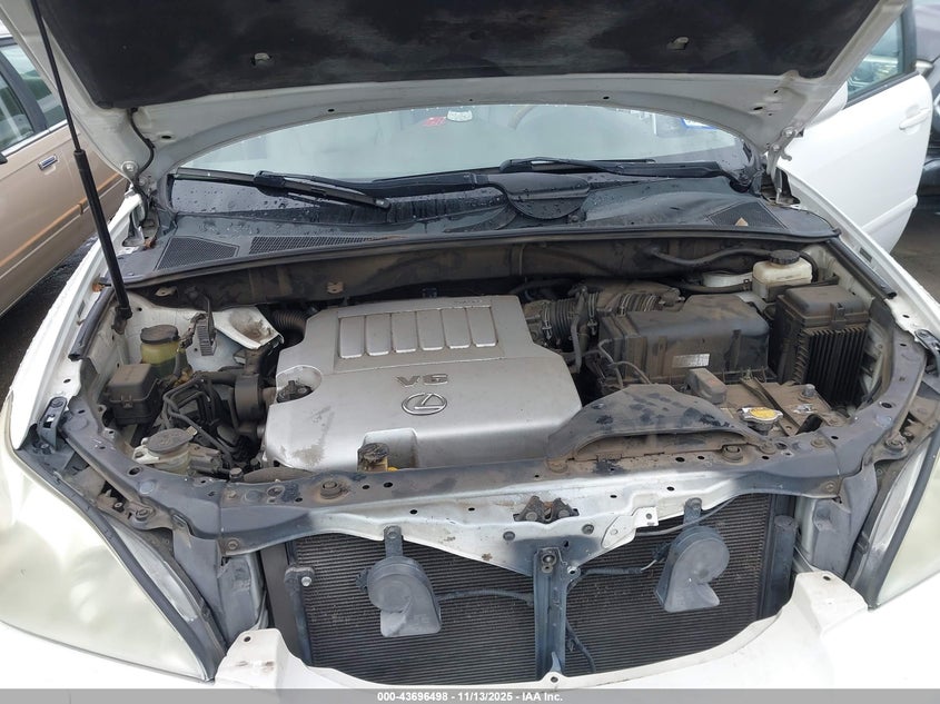 2007 Lexus Rx 350 VIN: 2T2GK31U77C006594 Lot: 43696498