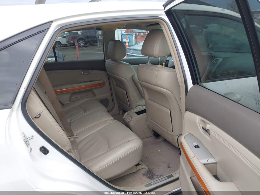 2007 Lexus Rx 350 VIN: 2T2GK31U77C006594 Lot: 43696498