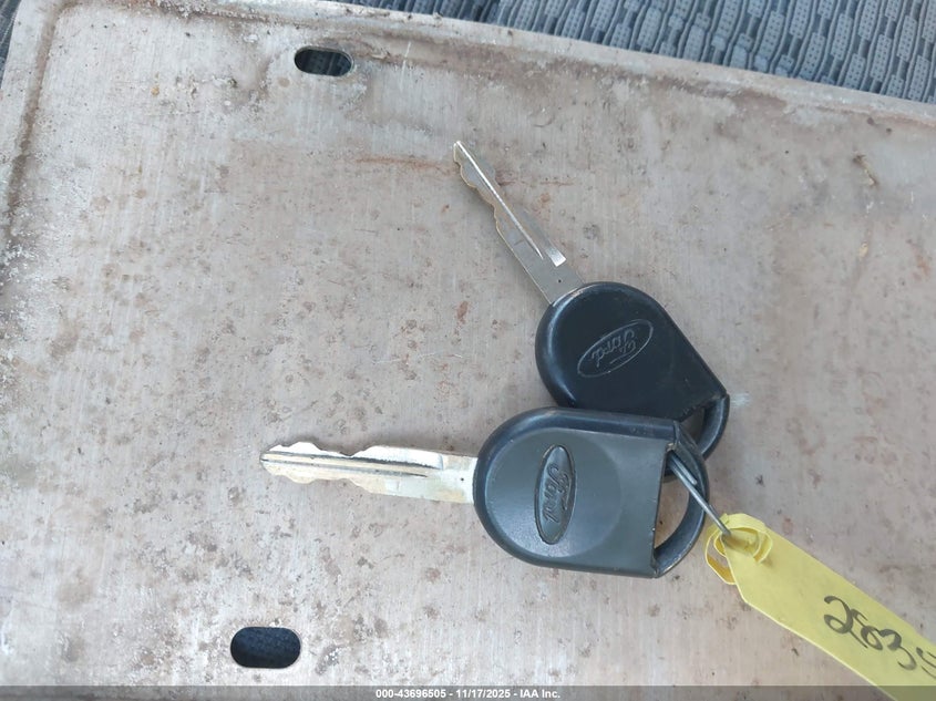 2015 Ford F-250 Xl VIN: 1FT7X2B67FEC58647 Lot: 43696505