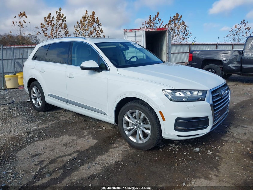 AUDI Q7 3.0T PREMIUM