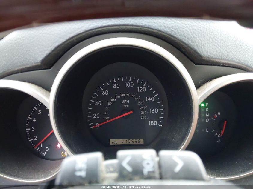 2005 Lexus Sc 430 VIN: JTHFN48Y450064822 Lot: 43696508