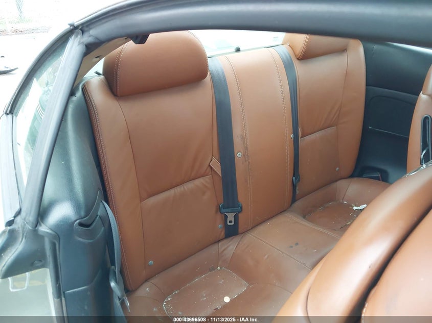 2005 Lexus Sc 430 VIN: JTHFN48Y450064822 Lot: 43696508