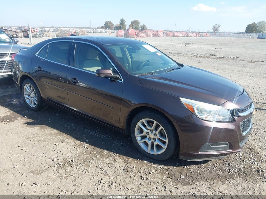 CHEVROLET MALIBU 1LT