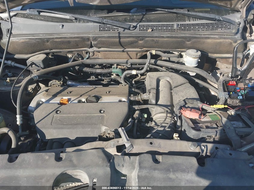 2004 Honda Cr-V Lx VIN: JHLRD78554C057189 Lot: 43696513