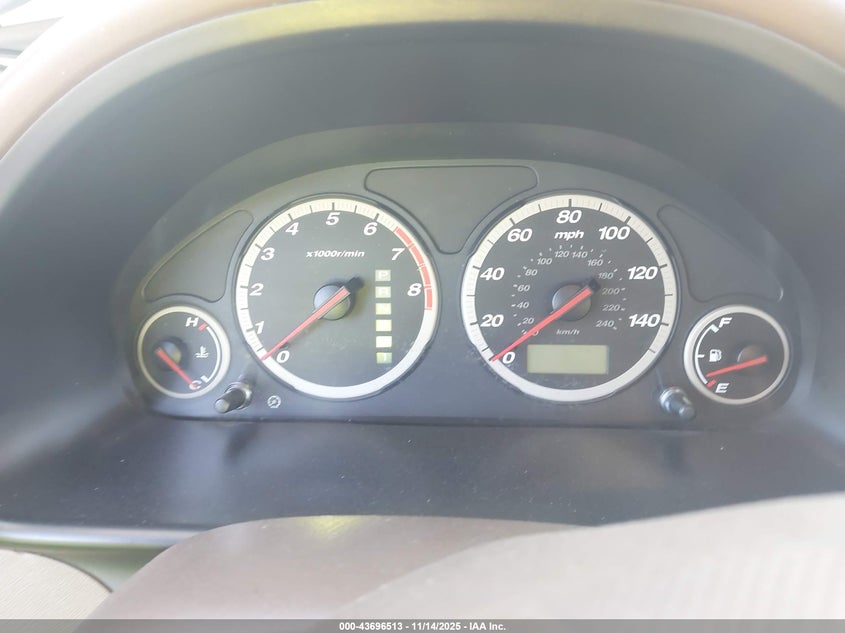 2004 Honda Cr-V Lx VIN: JHLRD78554C057189 Lot: 43696513