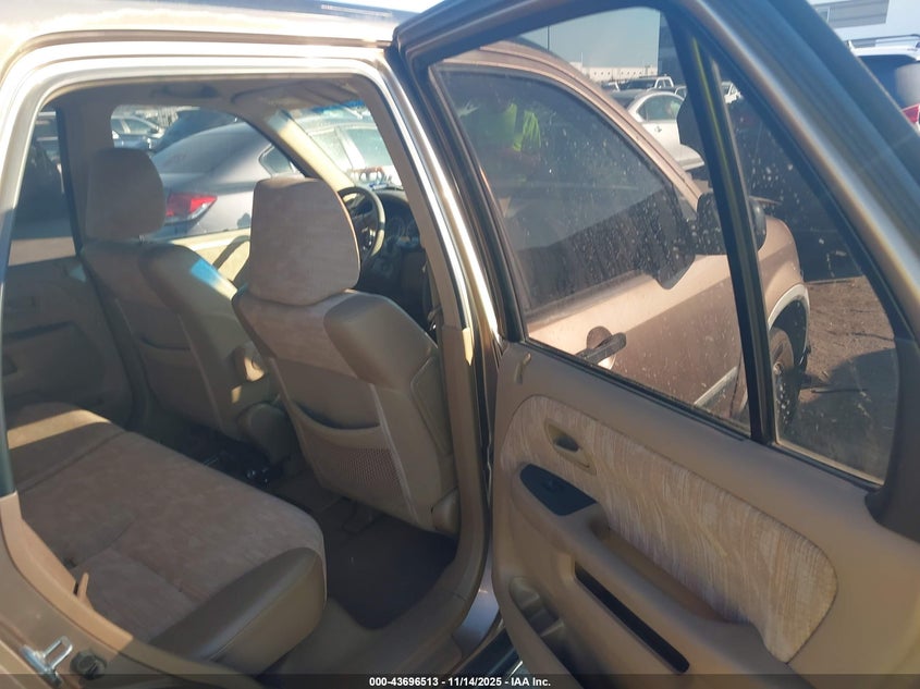 2004 Honda Cr-V Lx VIN: JHLRD78554C057189 Lot: 43696513