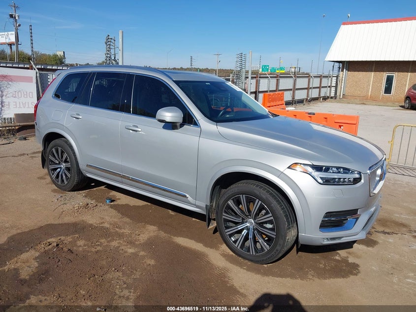 2024 VOLVO XC90 B5 CORE BRIGHT THEME - YV4L12PK7R1146378