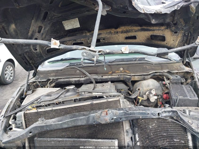 2003 Dodge Ram 2500 Slt/Laramie/St VIN: 3D7KU28D53G863110 Lot: 43696523