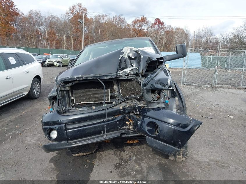 2003 Dodge Ram 2500 Slt/Laramie/St VIN: 3D7KU28D53G863110 Lot: 43696523