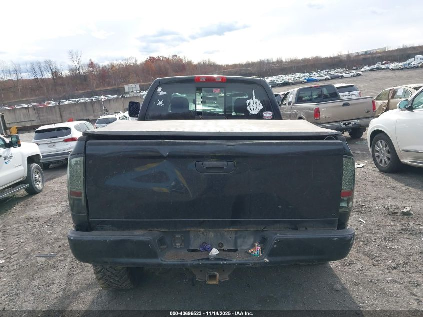 2003 Dodge Ram 2500 Slt/Laramie/St VIN: 3D7KU28D53G863110 Lot: 43696523