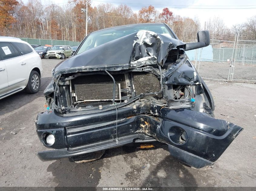 2003 Dodge Ram 2500 Slt/Laramie/St VIN: 3D7KU28D53G863110 Lot: 43696523