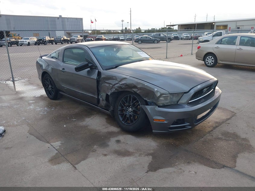 FORD MUSTANG V6