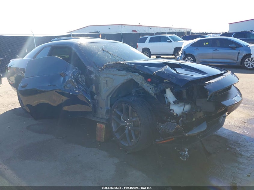 DODGE CHALLENGER SXT