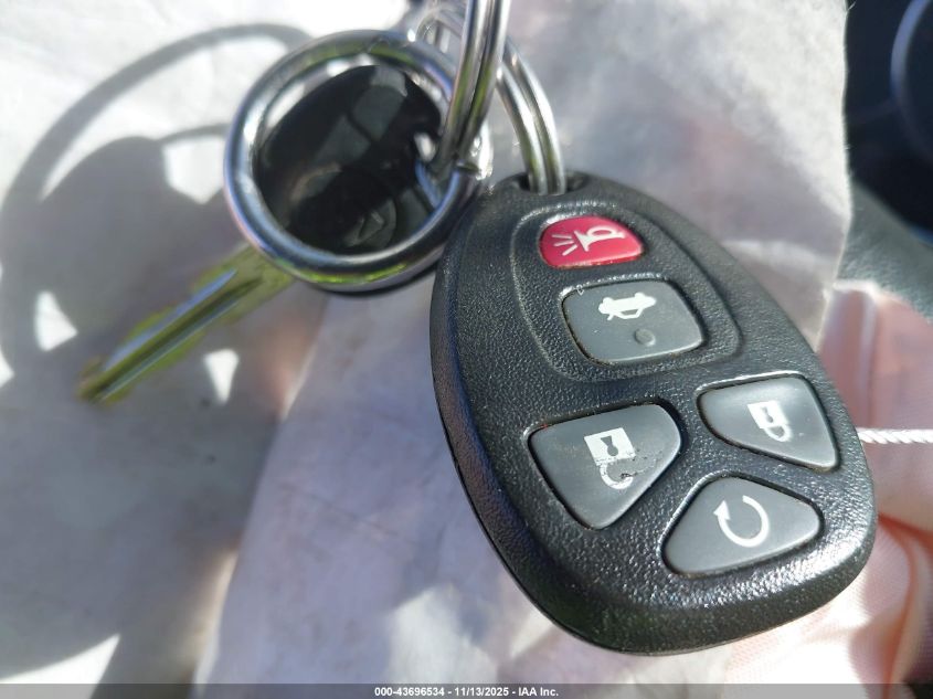 2008 Buick Lacrosse Cxl VIN: 2G4WD582381150116 Lot: 43696534