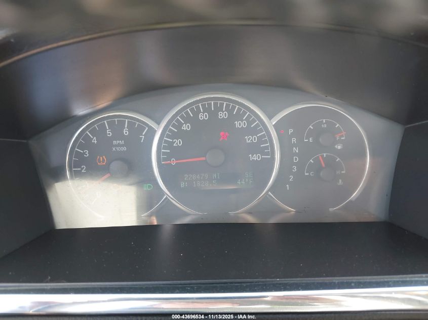 2008 Buick Lacrosse Cxl VIN: 2G4WD582381150116 Lot: 43696534