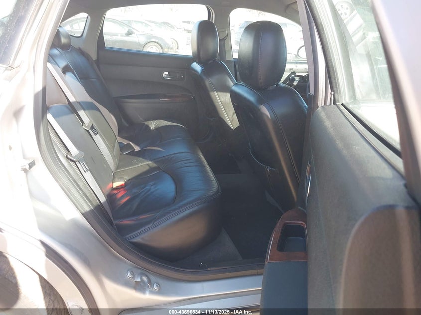 2008 Buick Lacrosse Cxl VIN: 2G4WD582381150116 Lot: 43696534