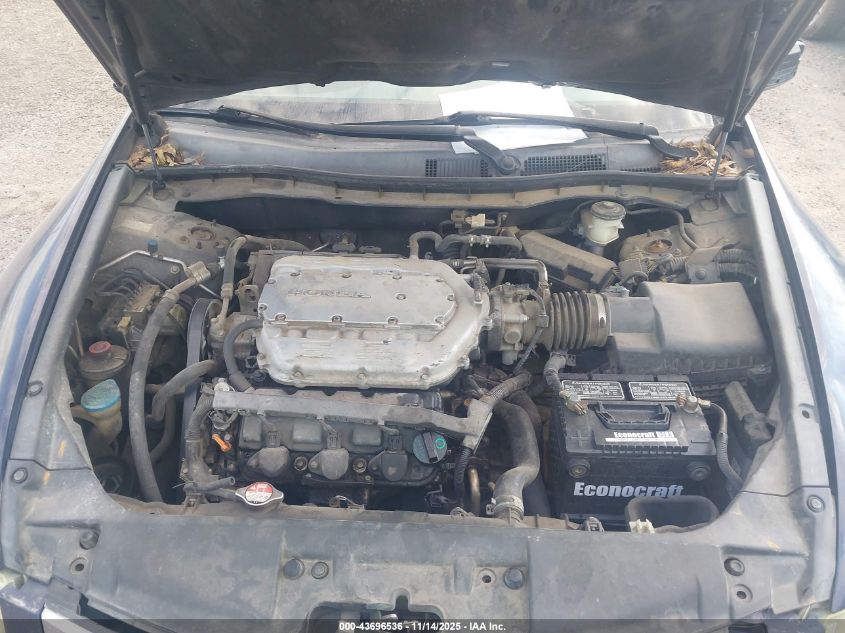 2009 Honda Accord 3.5 Ex-L VIN: 1HGCP36879A015692 Lot: 43696536