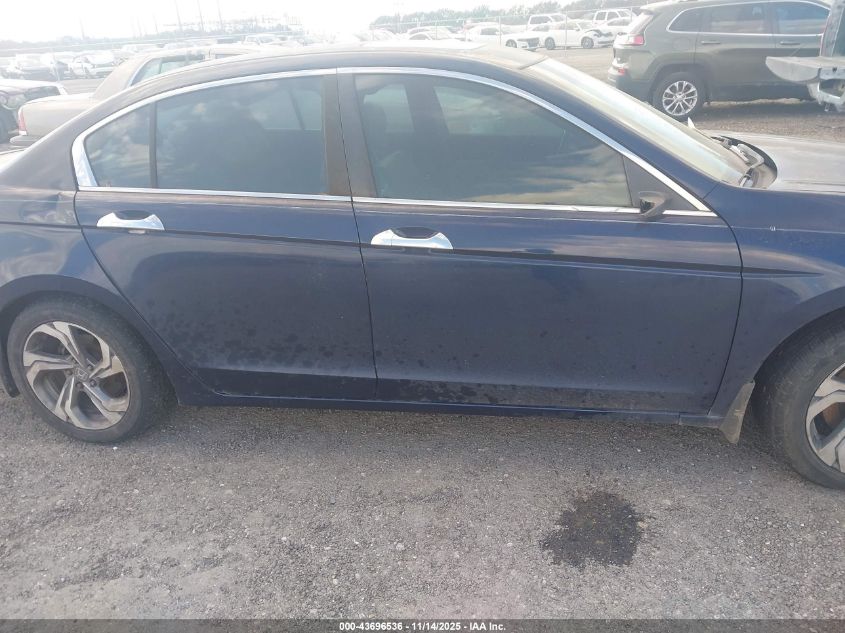 2009 Honda Accord 3.5 Ex-L VIN: 1HGCP36879A015692 Lot: 43696536