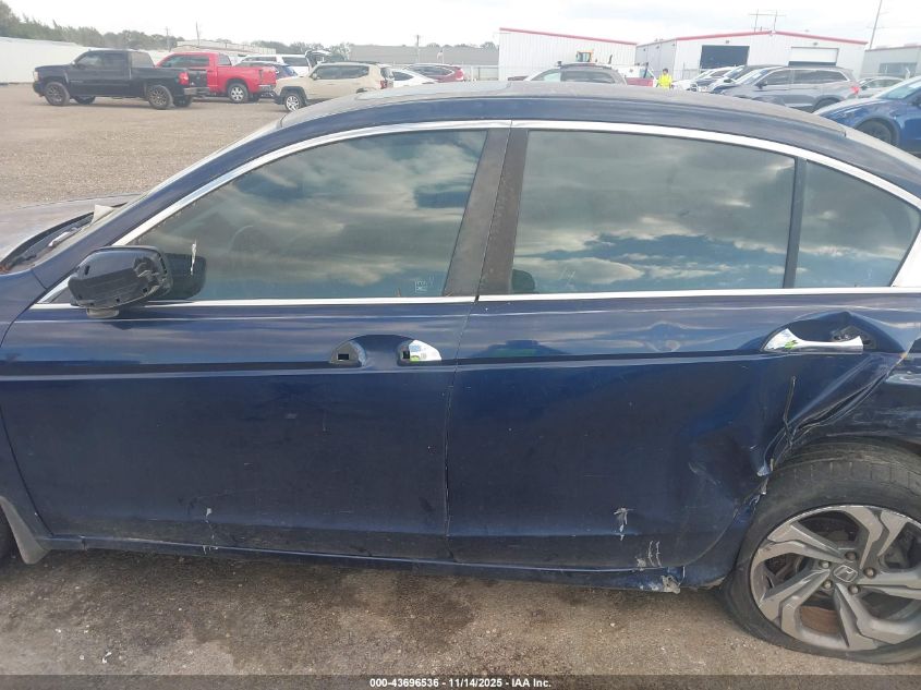 2009 Honda Accord 3.5 Ex-L VIN: 1HGCP36879A015692 Lot: 43696536