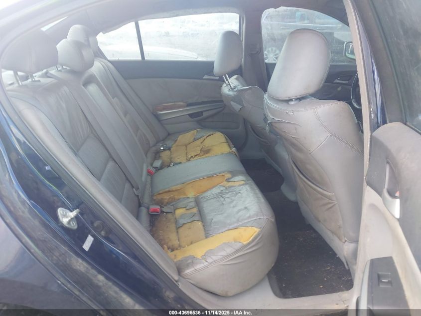 2009 Honda Accord 3.5 Ex-L VIN: 1HGCP36879A015692 Lot: 43696536