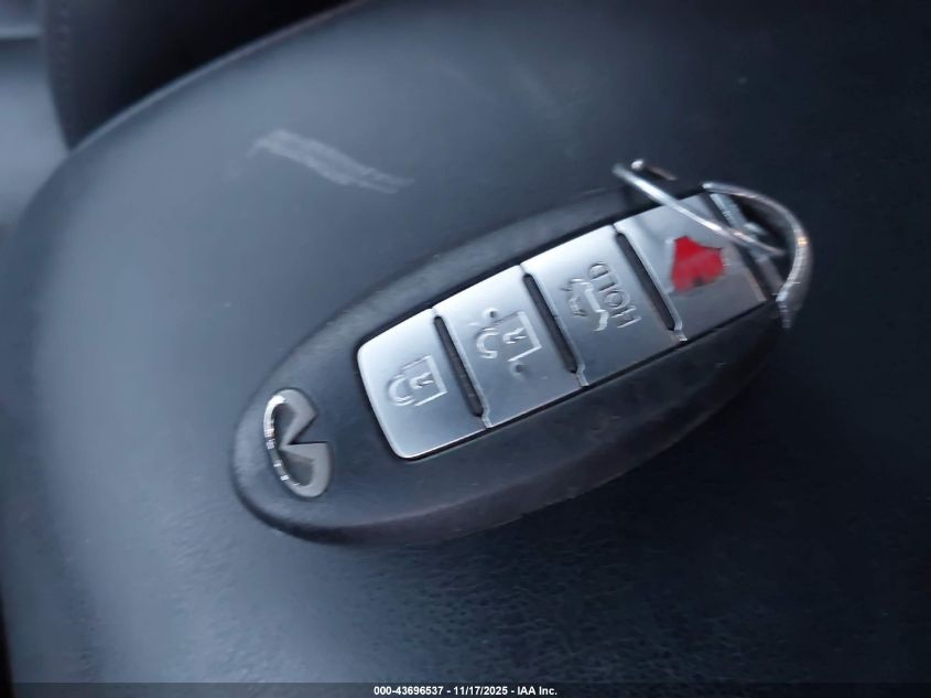 2009 Infiniti G37X VIN: JNKCV61F39M362669 Lot: 43696537