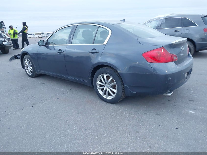 JNKCV61F39M362669 2009 INFINITI G photo no. 3