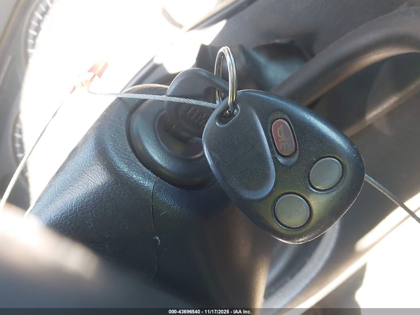 2003 Chevrolet Silverado 1500 Ls VIN: 1GCEC14V03Z124164 Lot: 43696540