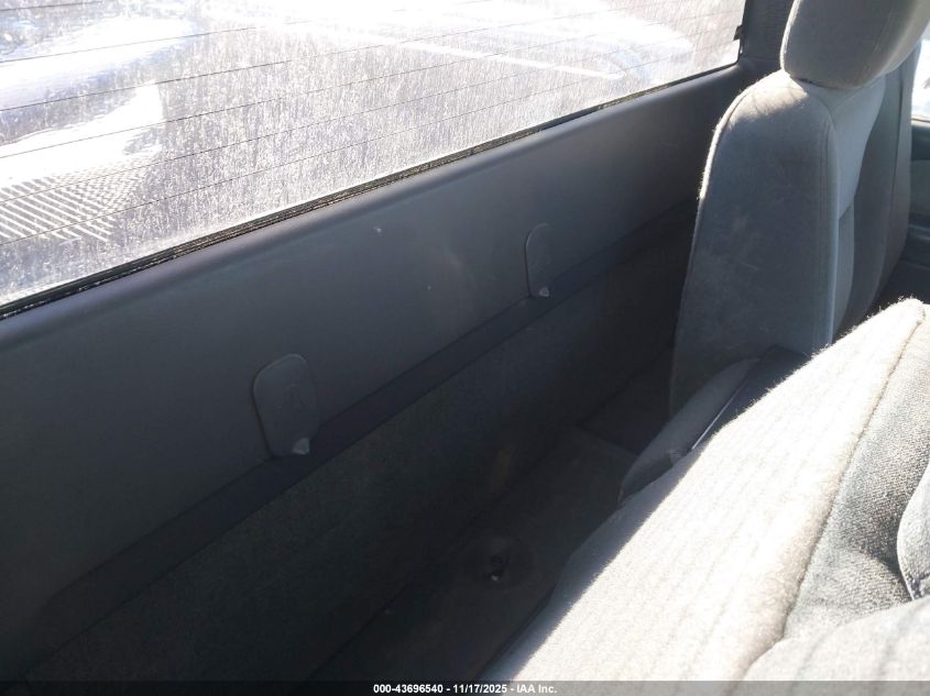 2003 Chevrolet Silverado 1500 Ls VIN: 1GCEC14V03Z124164 Lot: 43696540