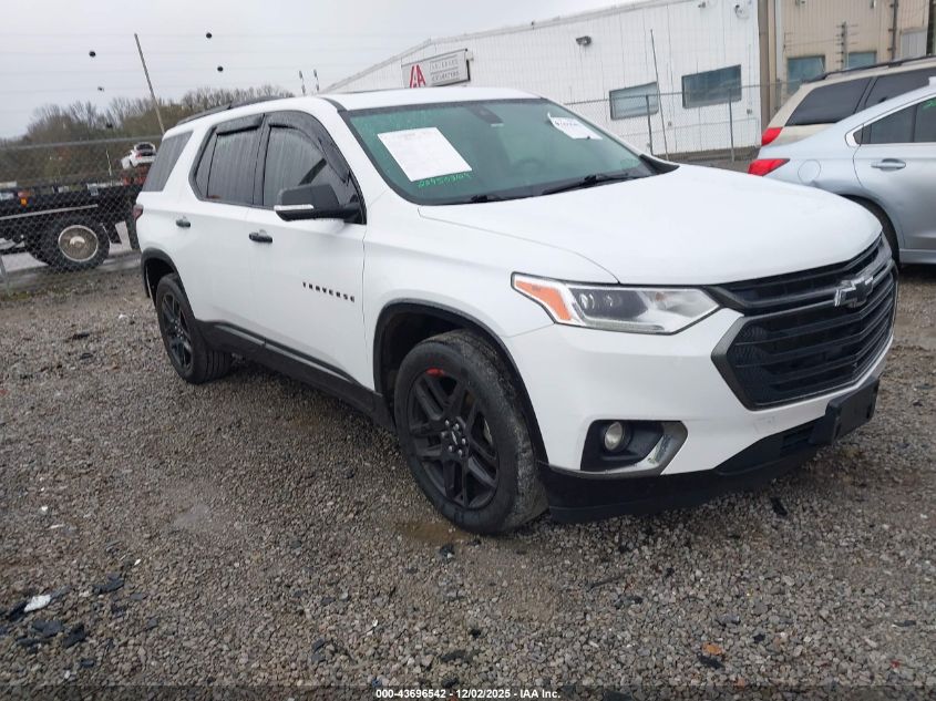 CHEVROLET TRAVERSE FWD PREMIER