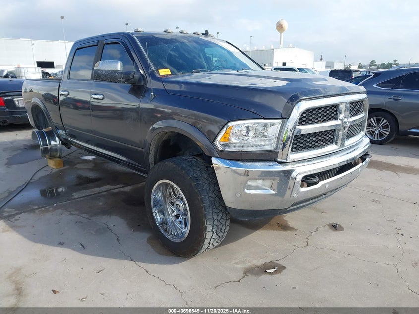 RAM 2500 LARAMIE