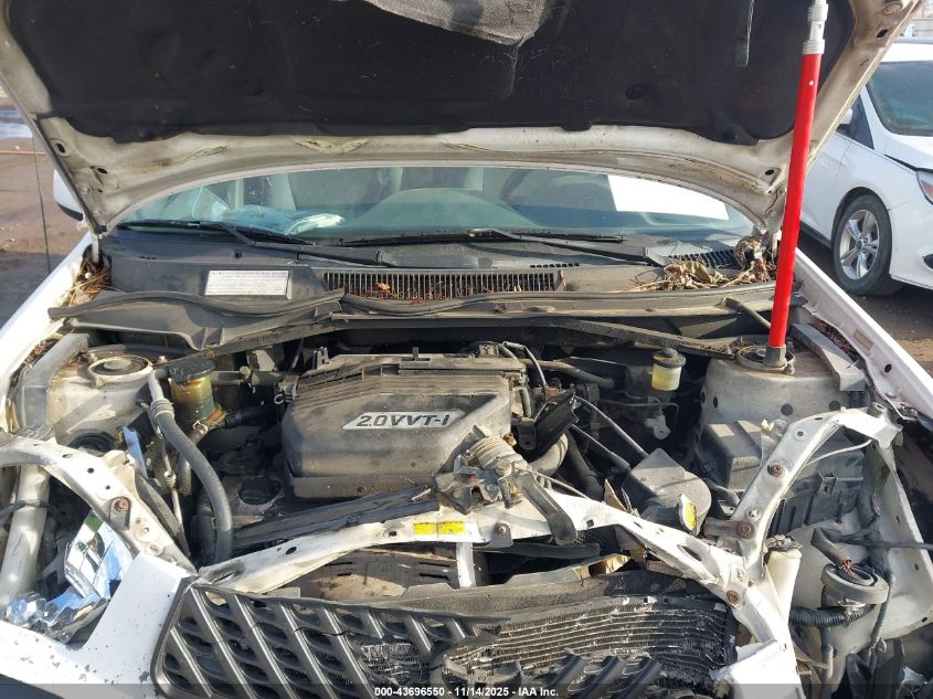 2003 Toyota Rav4 VIN: JTEGH20V230091187 Lot: 43696550