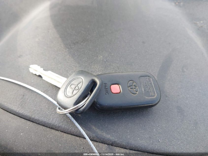 2003 Toyota Rav4 VIN: JTEGH20V230091187 Lot: 43696550