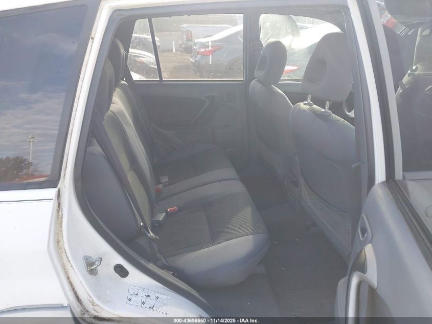 2003 Toyota Rav4 VIN: JTEGH20V230091187 Lot: 43696550